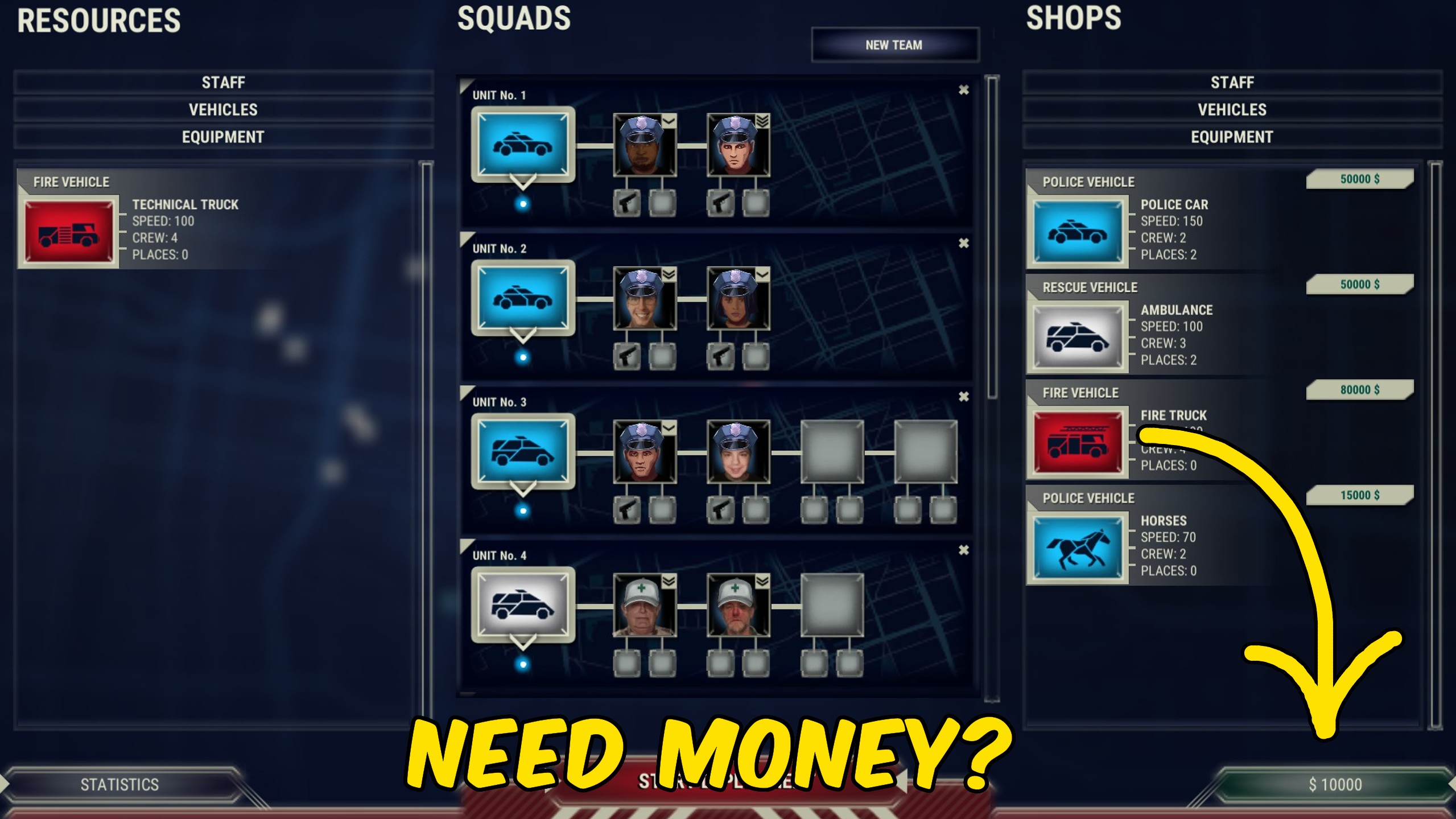 Give Cash